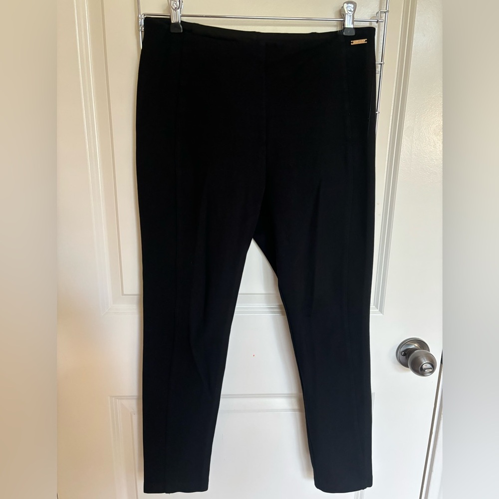 Ivanka Trump Black Leggings